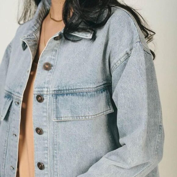 Jackson Rowe 'Solstice' Denim Jacket - Picture 3 of 8